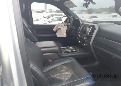 2018 Ford Expedition Xlt from USA, damaged, VIN 1FMJU1HT6JEA27393